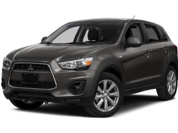 MITSUBISHI OUTLANDER SPORT 2015 4A4AP4AU4FE008146 image